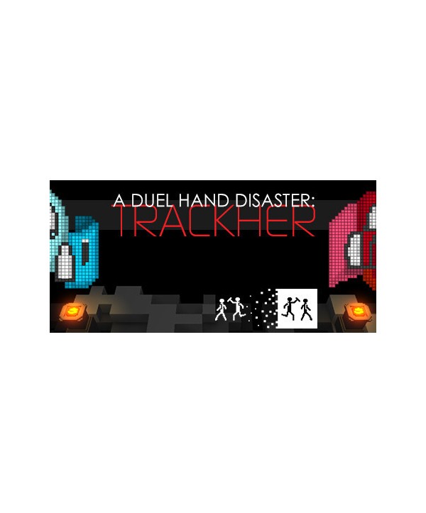 A Duel Hand Disaster: Trackher Steam Key GLOBAL